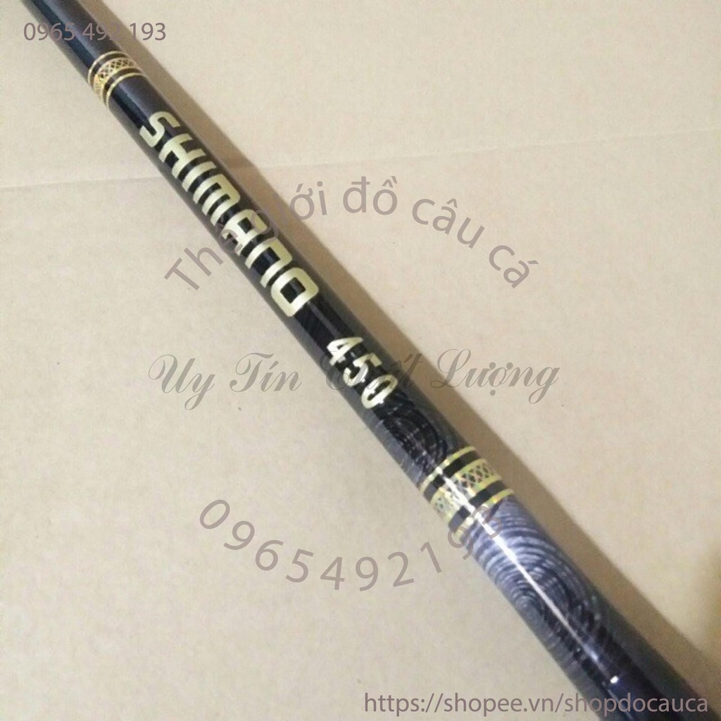 cần đơn shimano 5H cao cấp cần cực khoẻ hàng mới về ( rẻ vô địch )