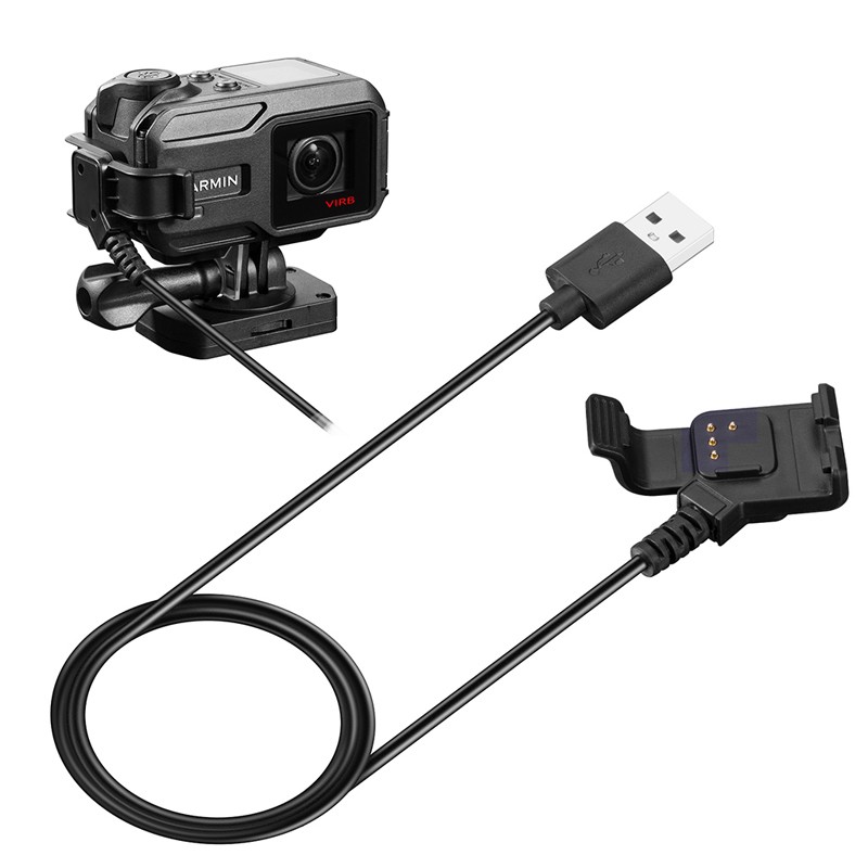 Dây Cáp Sạc Nhanh Cho Máy Ảnh Garmin Virb X Xe Gps Action Camera