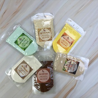 Mặt Nạ 100g Giảm Mụn, Xóa Nám, Trắng Da Cho Spa Handmade