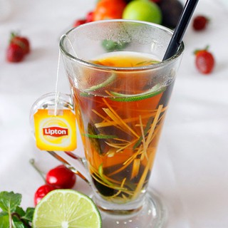 Trà lipton hộp 100 túi lọc