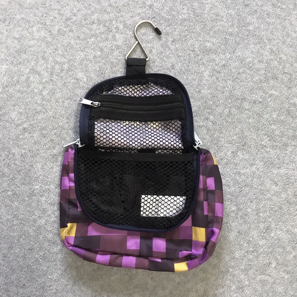 Túi tiện ích du lịch The North Face, Jack Wolfskin