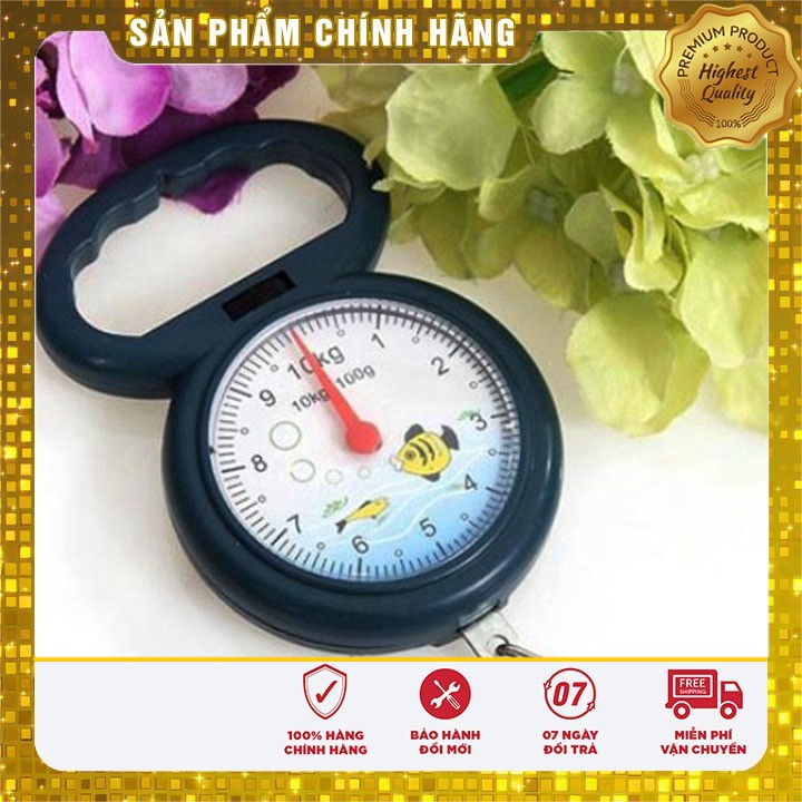 [ Rẻ & Bền ] Cân Cầm Tay Mini Tiện Lợi 10kg