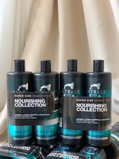 Combo gội xã Tigi phục hồi cao cấp(xách tay Anh)