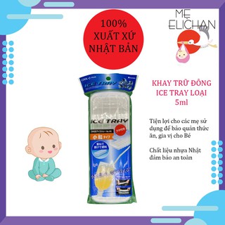 Khay chia thức ăn cấp đông 5ml
