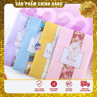 Túi thơm để trong tủ quần áo có móc treo