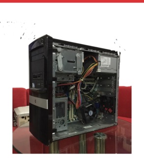 Máy tính đồng bộ Hp Pro2000