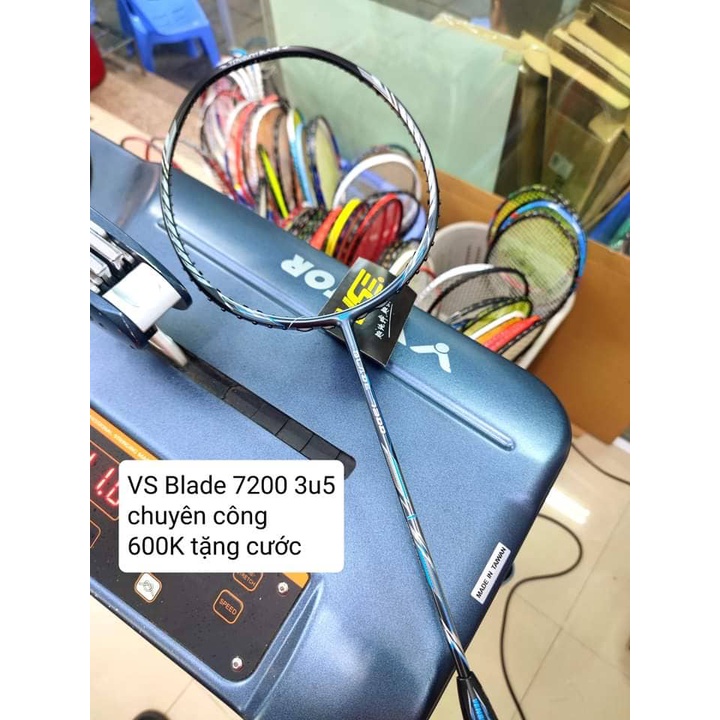 Vợt Cầu Lông VS Blade 7100, 7200,7300 CHÍNH HÃNG
