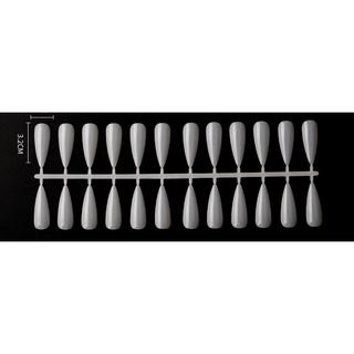 Móng vĩ thang,nhọn học nail