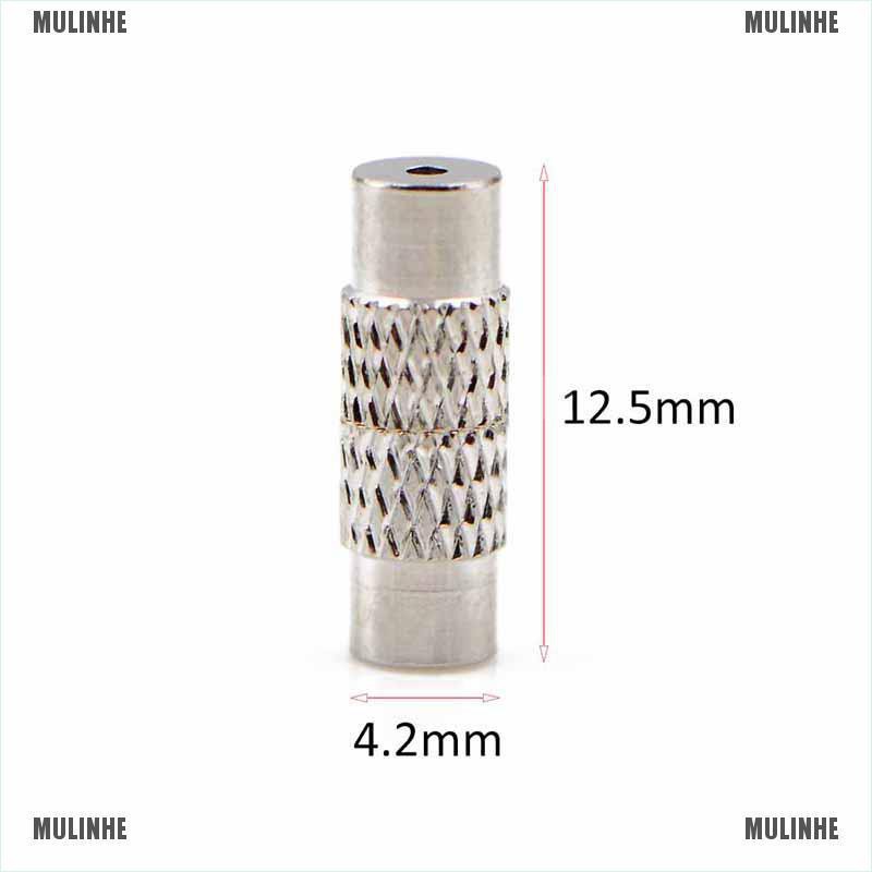 Set 10 Móc Khóa Dây Hình Trụ Chuyên Dụng