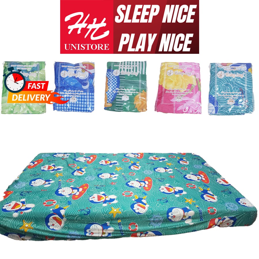 Ga Drap Thun Lạnh Cao Cấp Hoàng Long Hy&Han Unistore