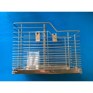 Rổ đựng đũa đôi inox 201