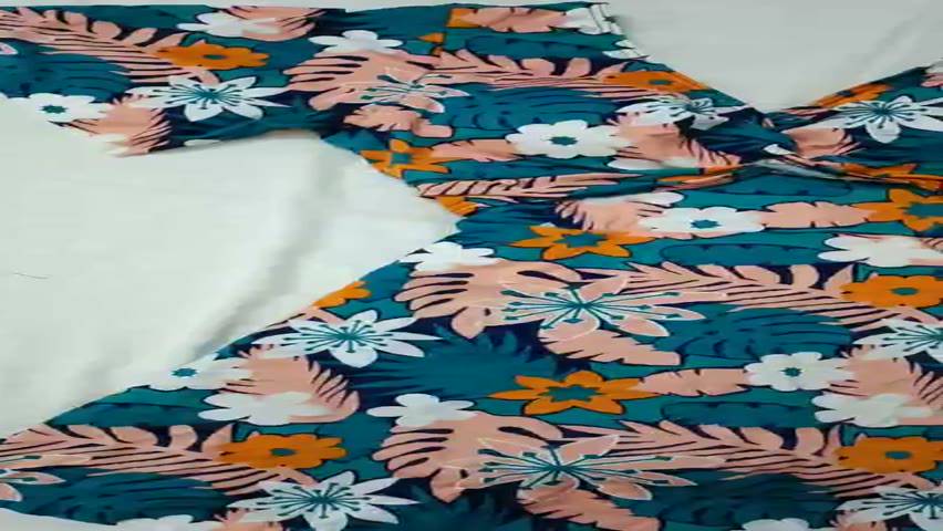 Bộ đồ bơi nữ liền mảnh họa tiết hoa kín đáo tôn dáng size lớn | BigBuy360 - bigbuy360.vn