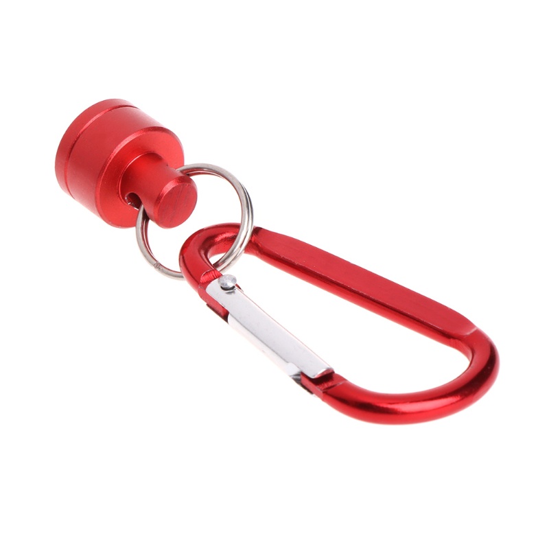 Móc Khóa Chữ D Bằng Hợp Kim Nhôm Chuyên Dụng Cho Câu Cá