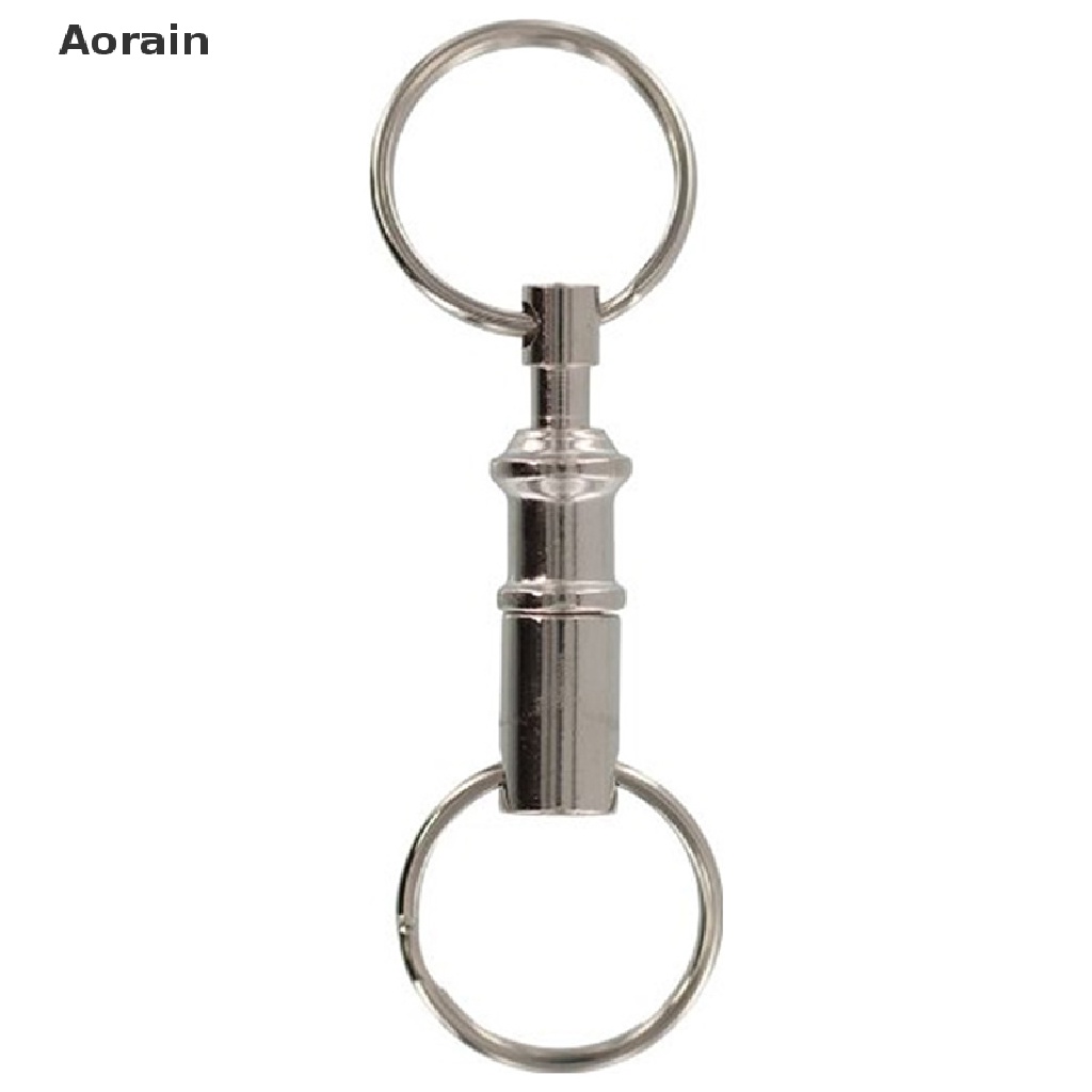{Aorain} Giá Đỡ Chìa Khóa Dạng Kéo Đôi Có Thể Tháo Rời