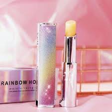 Son Dưỡng Môi Hàn Quốc Đổi Màu YNM Rainbow Honey Lip Balm