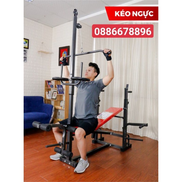 Ghế tạ đa năng
