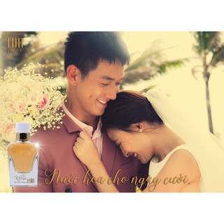 [CHÍNH HÃNG 100%] Nước Hoa LUA -Xạ Hương Bì 50ml_KILL ME