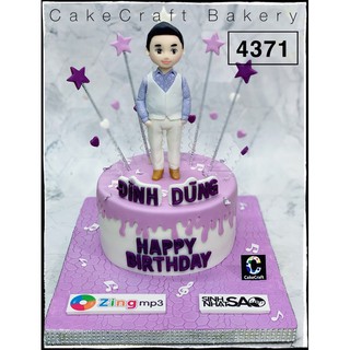 Fondant - Kẹo đường trang trí bánh ( 100gr)
