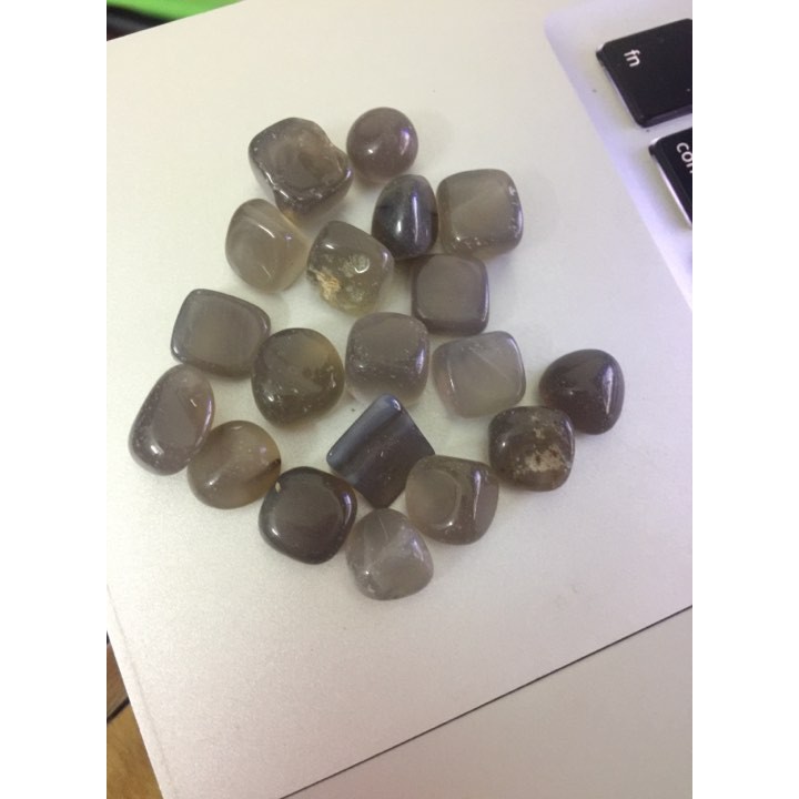 ĐÁ VỤN NHIỀU MÀU 20k - TẶNG BI CẦU - CÁO MÈO BÉO SHOP