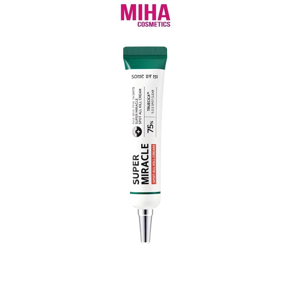 Kem Chấm Mụn SOME BY MI AHA-BHA-PHA 30ml Hàn Quốc