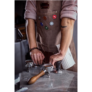 Mhw-3bomber | tamper nén cafe trợ lực 58,35mm