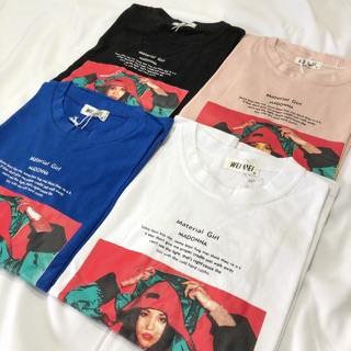 Áo thun Madonna Tee