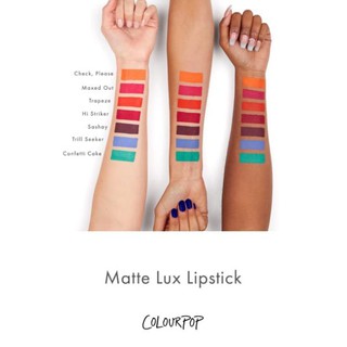 [MA20] Son thỏi Colourpop - Lux Lipstick
