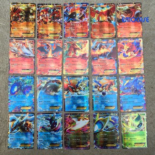 Bộ 100 Thẻ Bài Pokemon Tcg