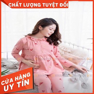 Bộ bầu và cho con bú khoá ti mới nhất