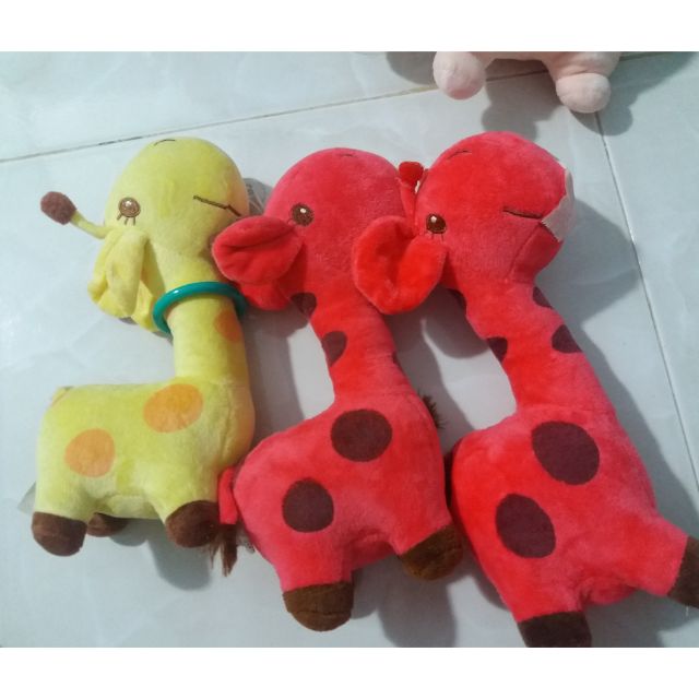 Combo Hươu nhồi bông