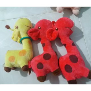 Combo Hươu nhồi bông