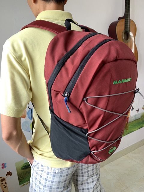 [Mammut- Thụy Sỹ] Ba lô laptop, du lịch, dã ngoại Mammut