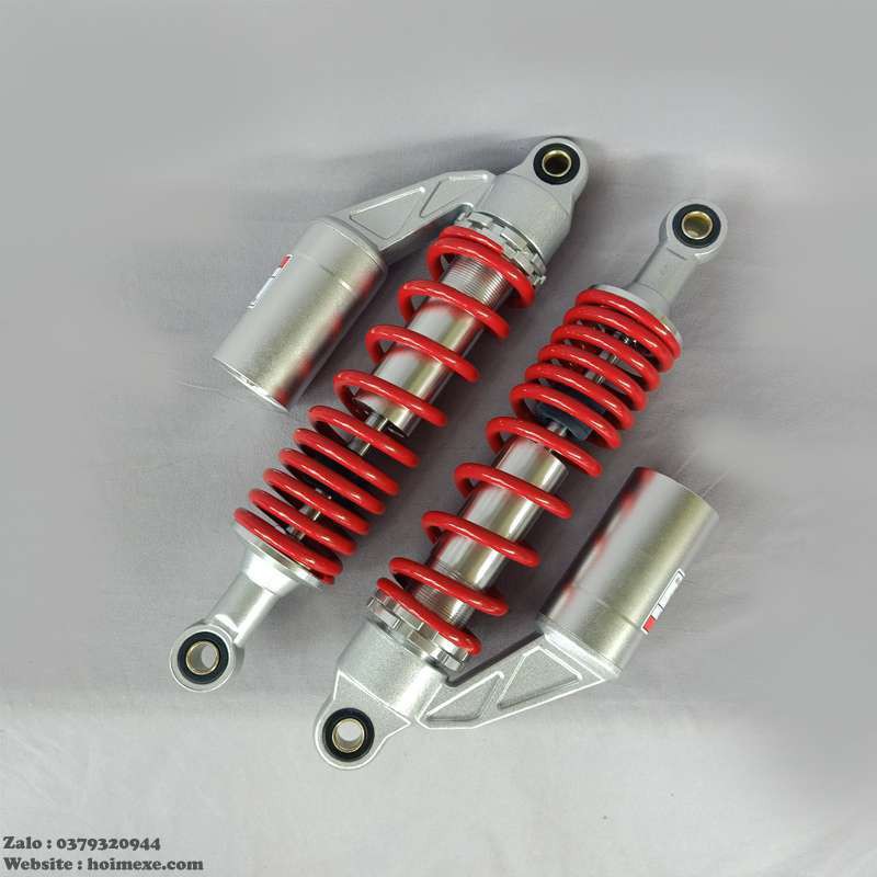 Phuộc Sau Suzuki EN150-A/ EN125-3F-2 bình nitơ cải tiến giảm xóc sau siêu bền.