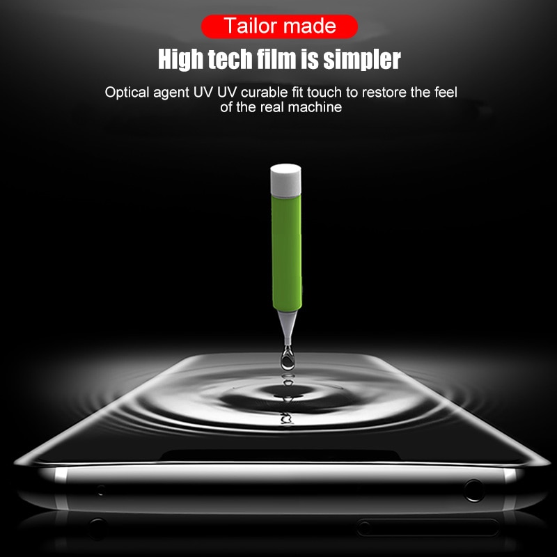 Kính cường lực nano bảo vệ toàn màn hình cho Huawei P40 P30 P20 Pro Mate 40 30 20 Lite P40 Pro+ P40 Lite E