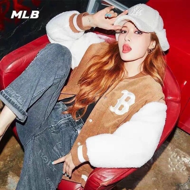 ÁO BOMBER NƯ, ÁO KHOÁC NƯ NHUNG TAY LÔNG/ ÁO BOMBER NỮ | BigBuy360 - bigbuy360.vn