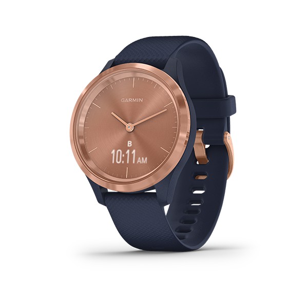 Đồng hồ thông minh Garmin vivomove 3S - Hàng Chính Hãng