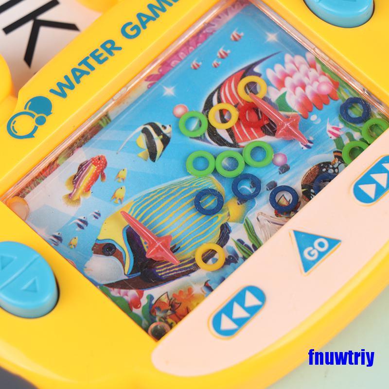 Máy Chơi Game Bắn Vòng Nước Truyền Thống Cho Bé | BigBuy360 - bigbuy360.vn