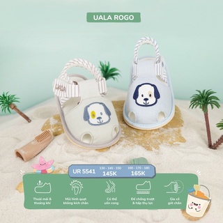 Giày tập đi uala rogo bata