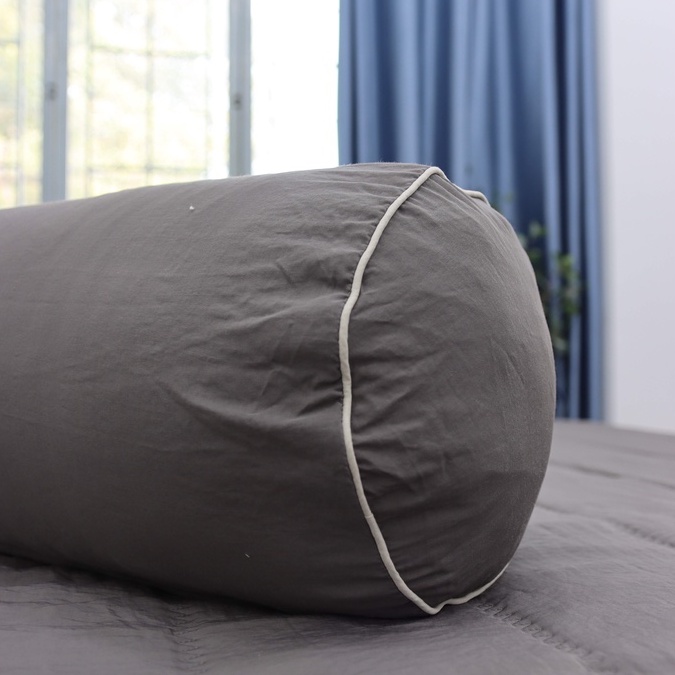 Vỏ gối ôm Hàn Quốc K-Bedding By Everon Micromodal KMMS 80x100cm (1 cái) | BigBuy360 - bigbuy360.vn