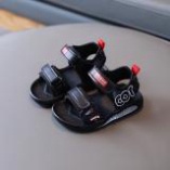⚡️[Kho Sỉ- Deal Sốc] Dép Sandal Bé Trai  Dáng Sport Quai Mềm Đế Êm diệt khuẩn Cao Cấp