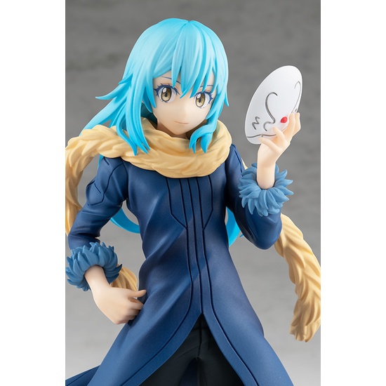 Mô Hình Rimuru Tempest, Tensei shitara Slime Datta Ken - Pop Up Parade  Figure Chính Hãng Nhật Bản