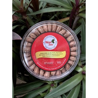 [HÀNG XỊN ] 500Gr Hạt Điều Rang Muối Loại 1 ( A Cồ )