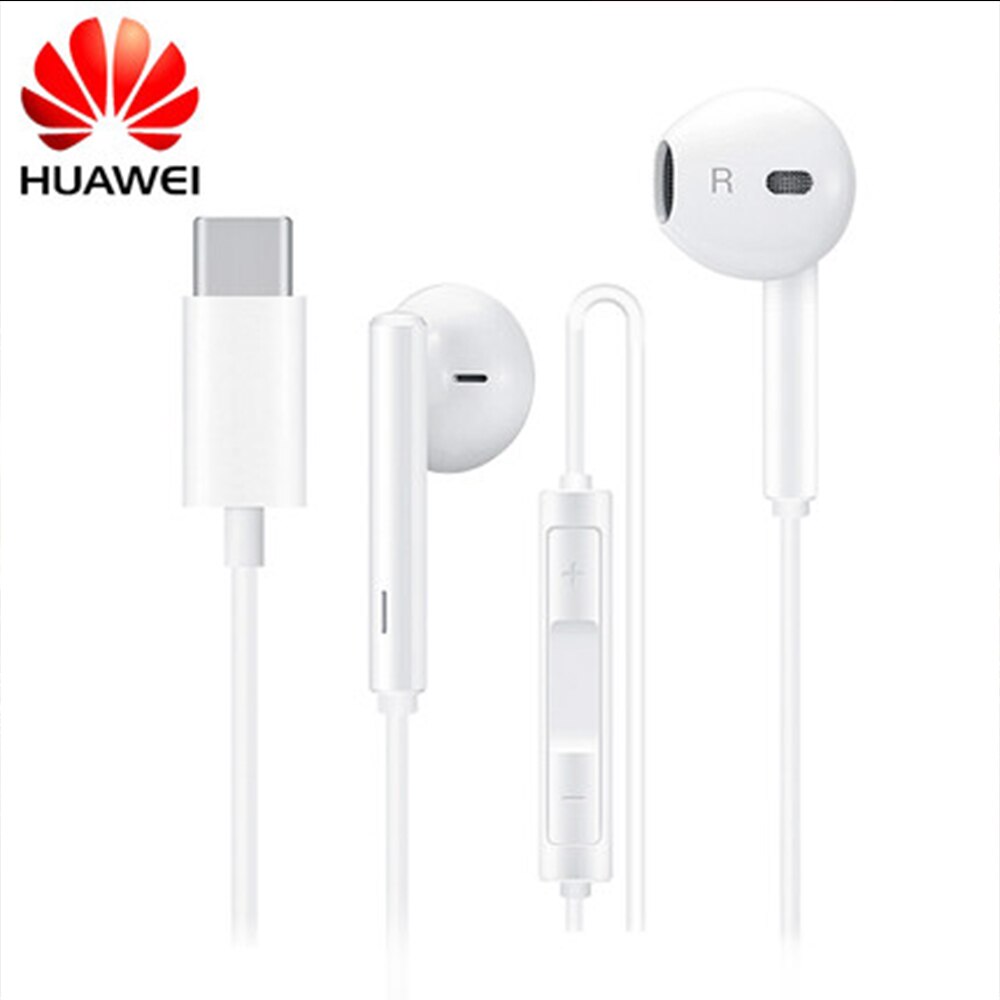 Tai Nghe Nhét Tai Cm33 Usb Type C Có Mic Cho Huawei Mate 10 20 P20 Pro Xiaomi 2s 6x Mi8