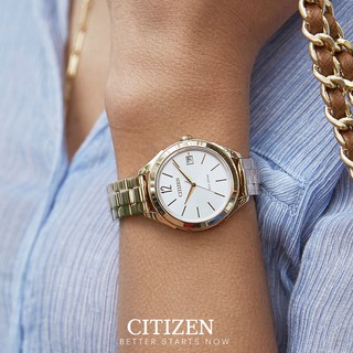 Đồng Hồ Nữ Citizen FE6149-84A