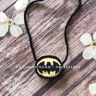 Túi đựng tỏi hình Batman