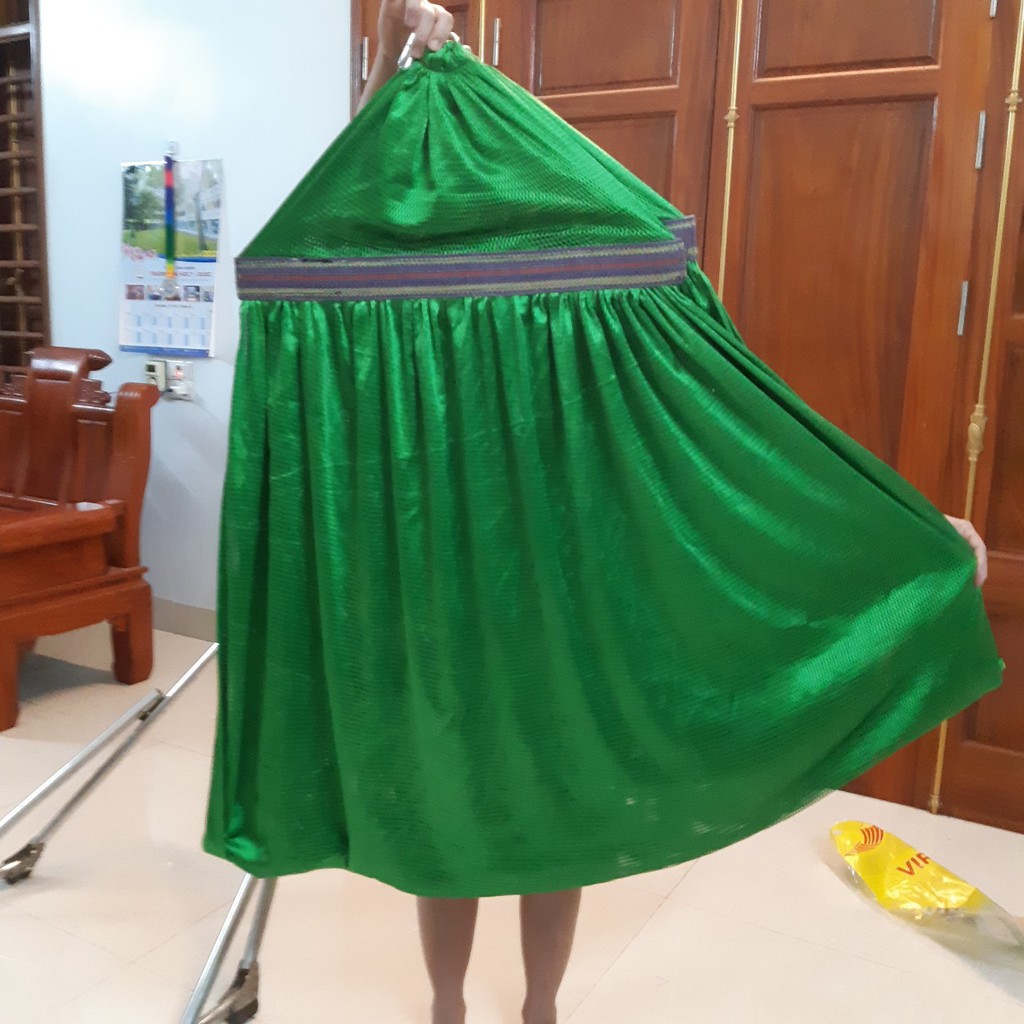 Lưới võng xếp người lớn cỡ đại 2 lớp cao cấp | BigBuy360 - bigbuy360.vn