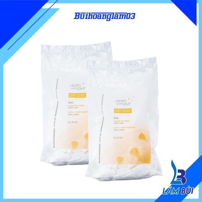 Bông Tẩy Trang Tetra