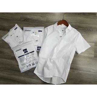 ÁO SƠ MI NỮ NGẮN TAY CÓ TÚI