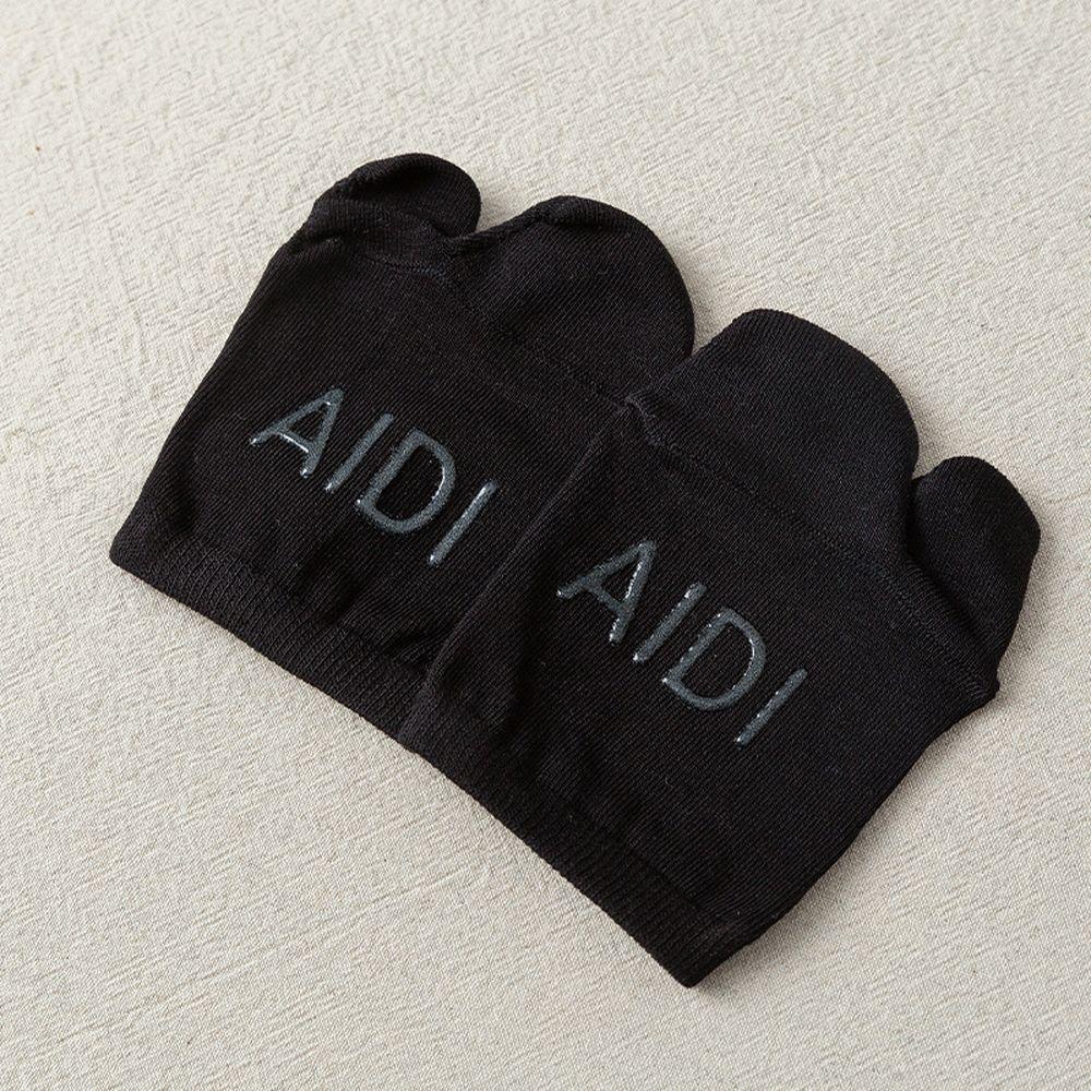 Đôi Vớ Chân Cotton Thoáng Khí Màu Sắc Kẹo Ngọt Đáng Yêu