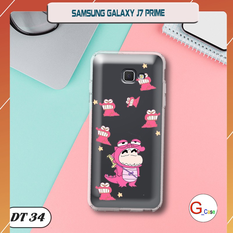 Ốp lưng dẻo cho Samsung Galaxy J7 Prime